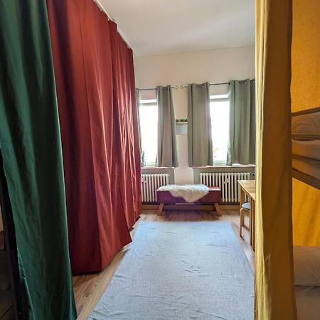 Hostel Tres Schick Bamberg Dış mekan fotoğraf