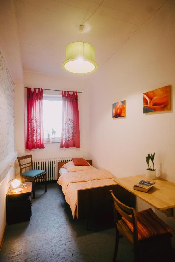 Hostel Tres Schick Bamberg Dış mekan fotoğraf
