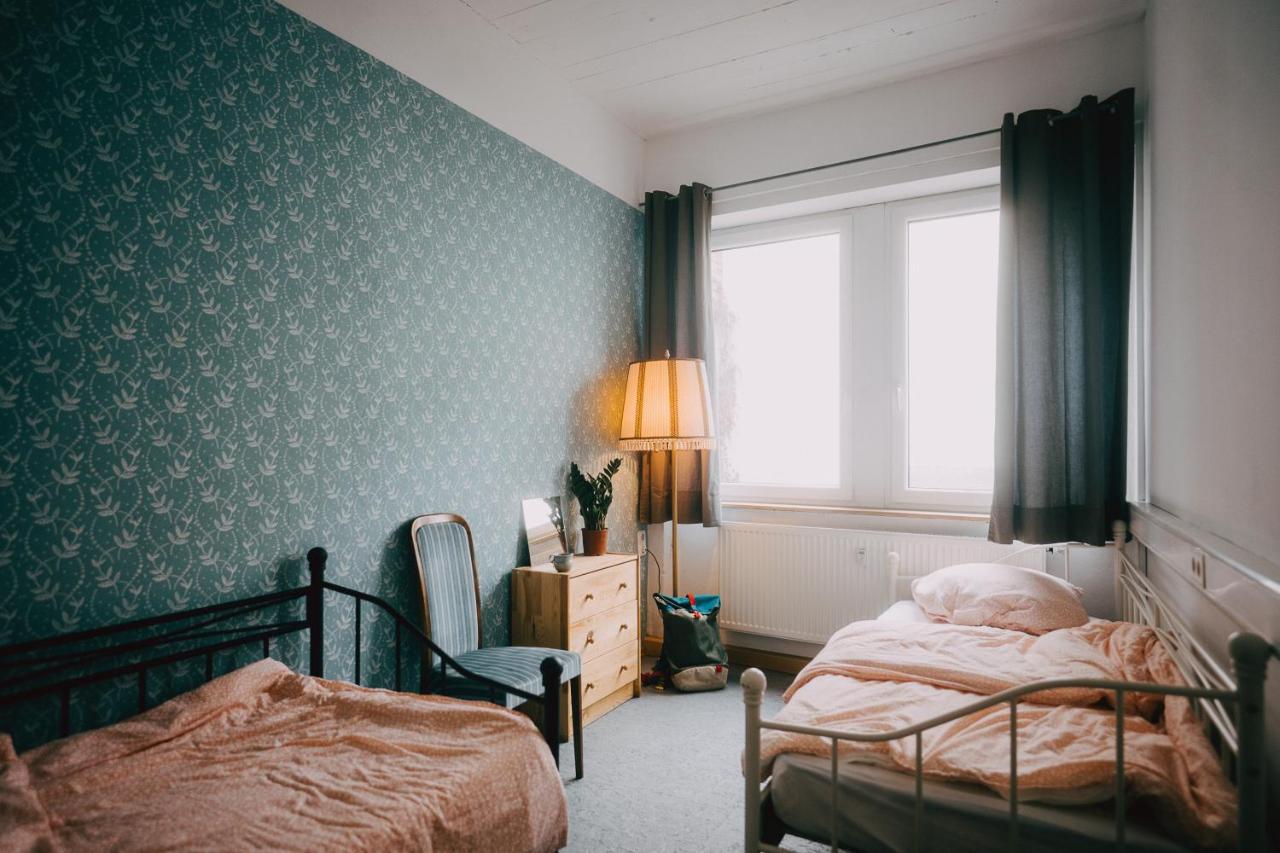 Hostel Tres Schick Bamberg Dış mekan fotoğraf
