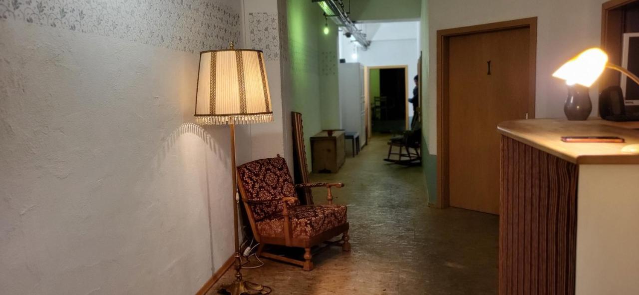 Hostel Tres Schick Bamberg Dış mekan fotoğraf