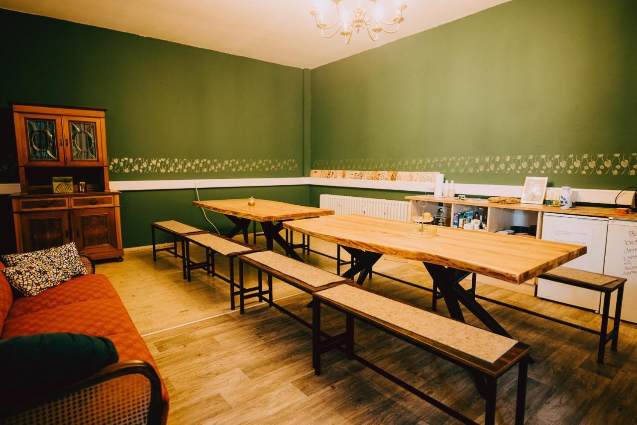 Hostel Tres Schick Bamberg Dış mekan fotoğraf
