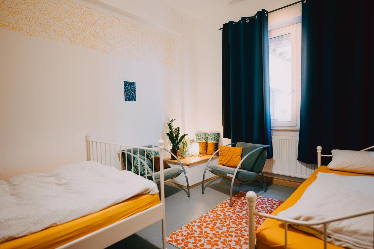 Hostel Tres Schick Bamberg Dış mekan fotoğraf