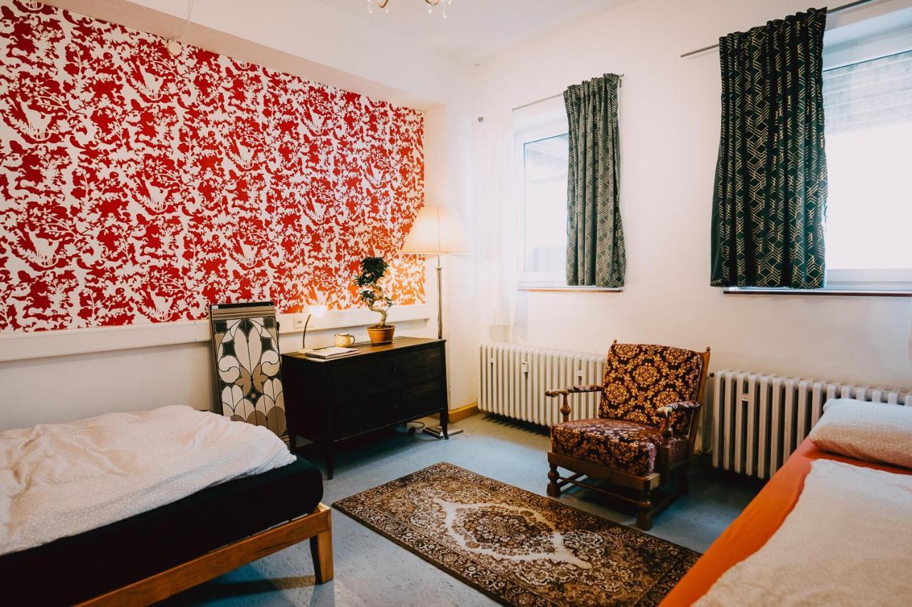 Hostel Tres Schick Bamberg Dış mekan fotoğraf