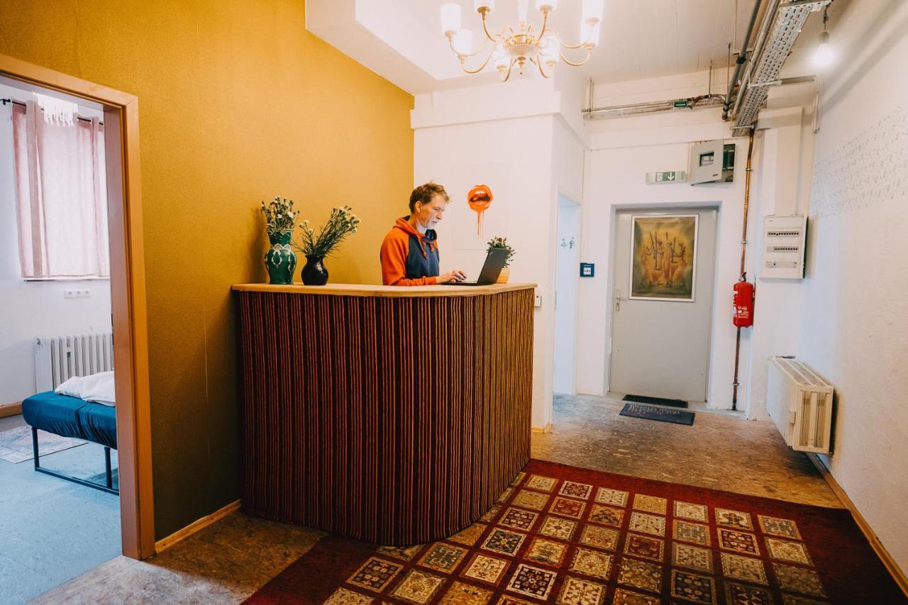Hostel Tres Schick Bamberg Dış mekan fotoğraf
