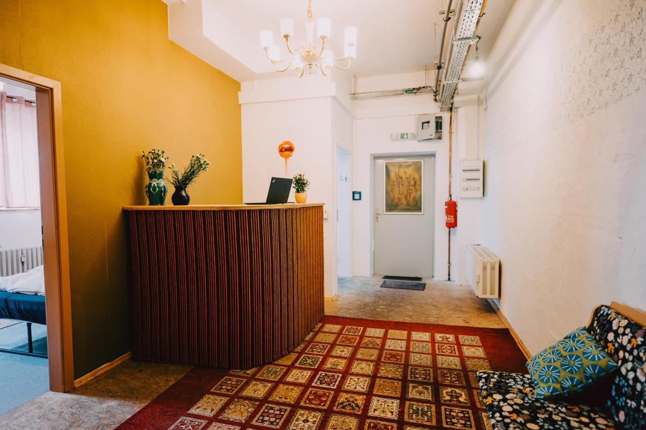 Hostel Tres Schick Bamberg Dış mekan fotoğraf