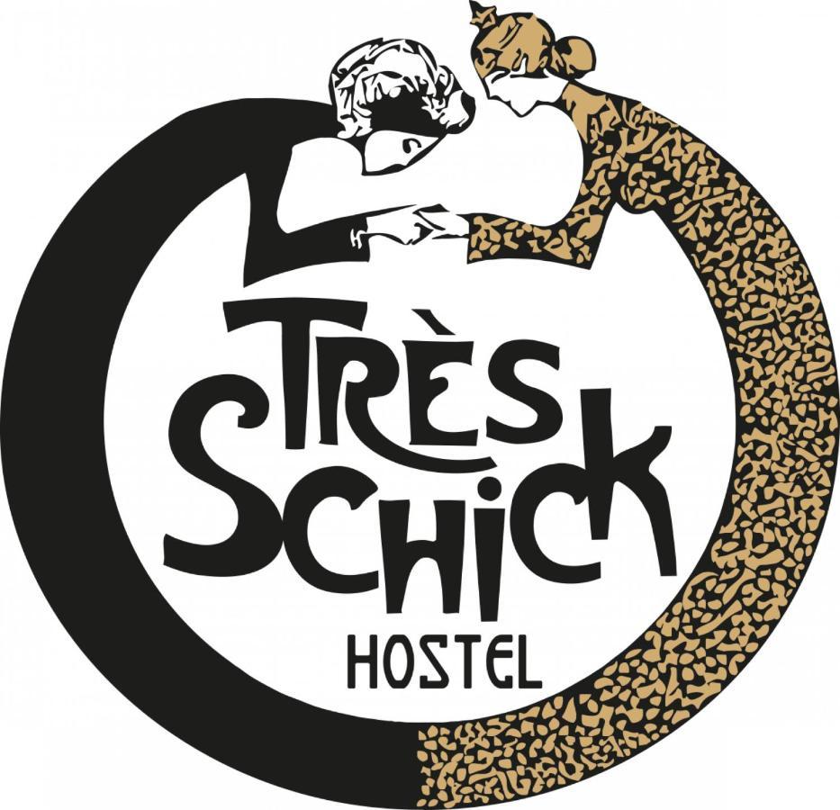 Hostel Tres Schick Bamberg Dış mekan fotoğraf