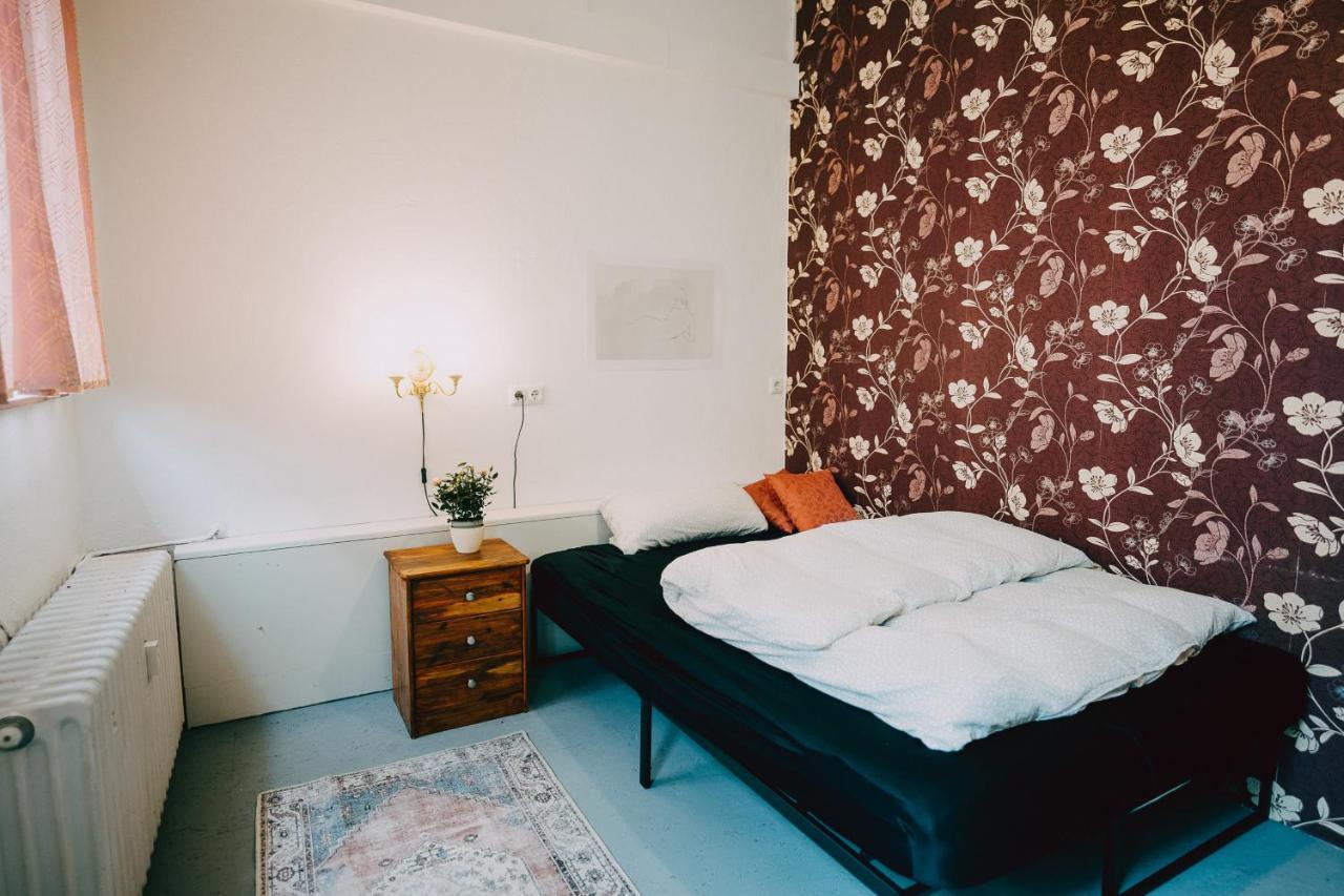 Hostel Tres Schick Bamberg Dış mekan fotoğraf