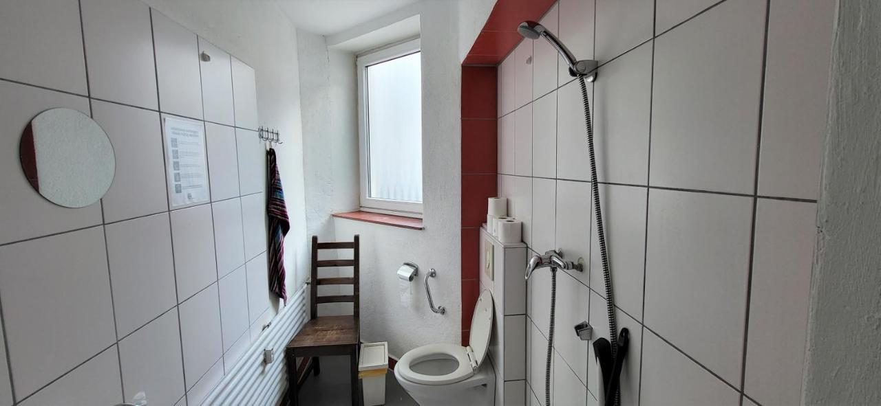 Hostel Tres Schick Bamberg Dış mekan fotoğraf