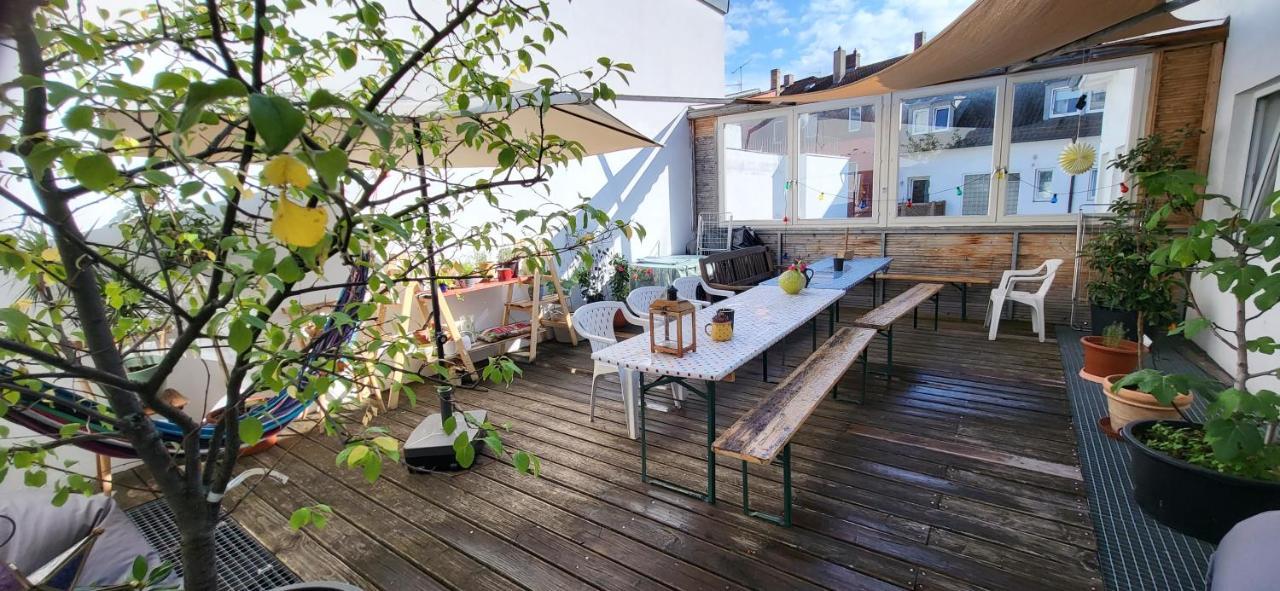 Hostel Tres Schick Bamberg Dış mekan fotoğraf