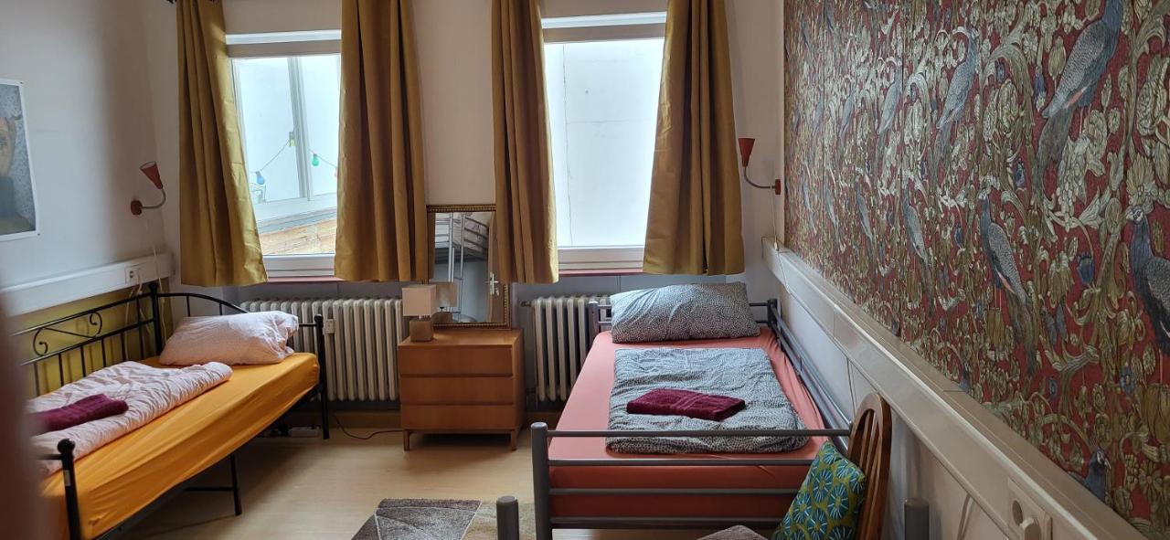 Hostel Tres Schick Bamberg Dış mekan fotoğraf
