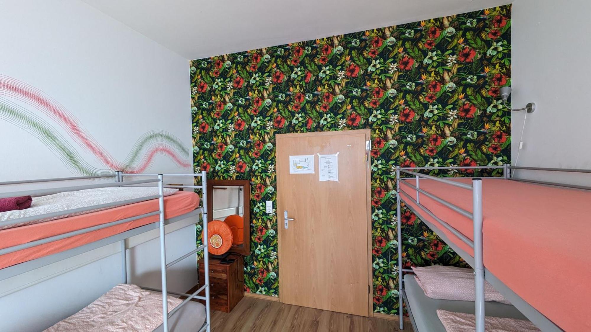 Hostel Tres Schick Bamberg Dış mekan fotoğraf