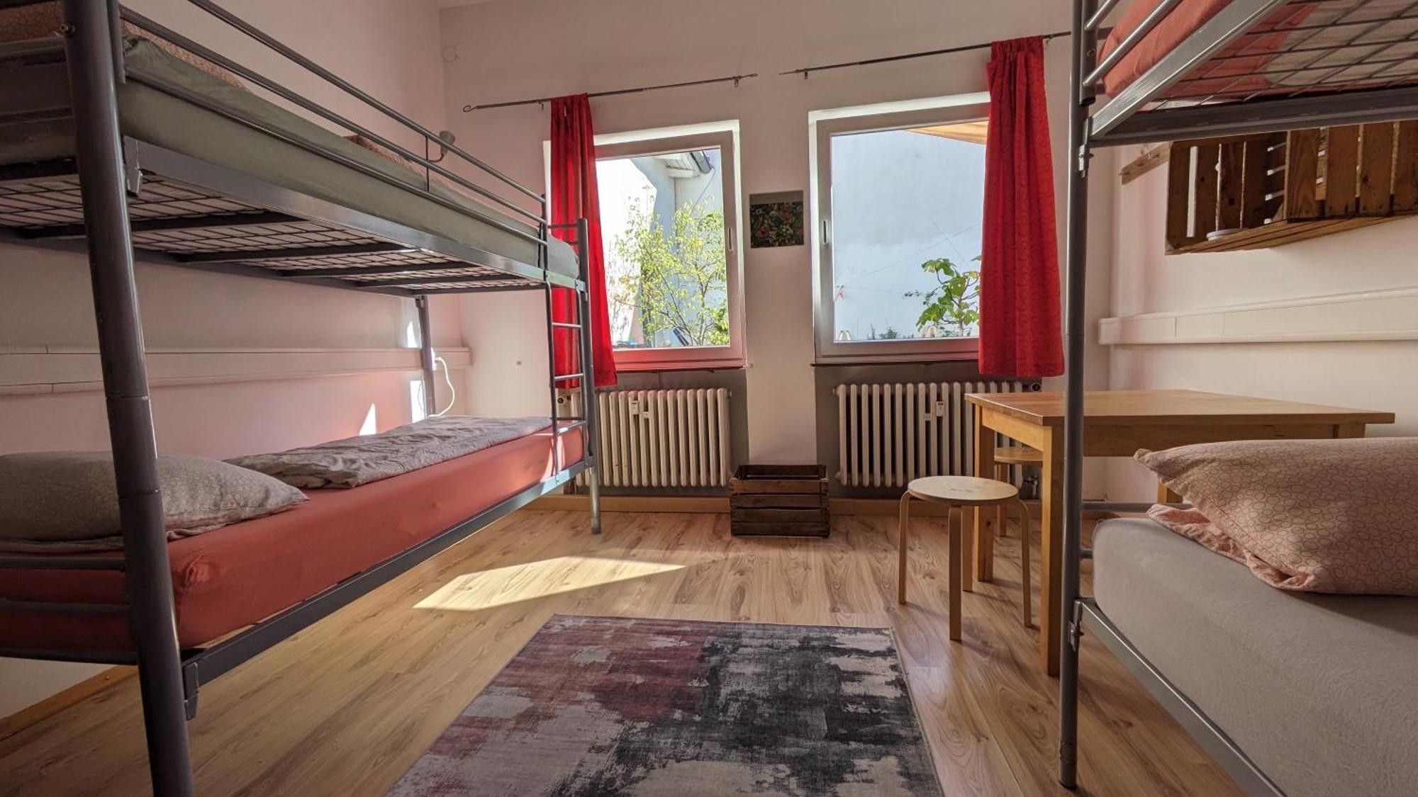 Hostel Tres Schick Bamberg Dış mekan fotoğraf