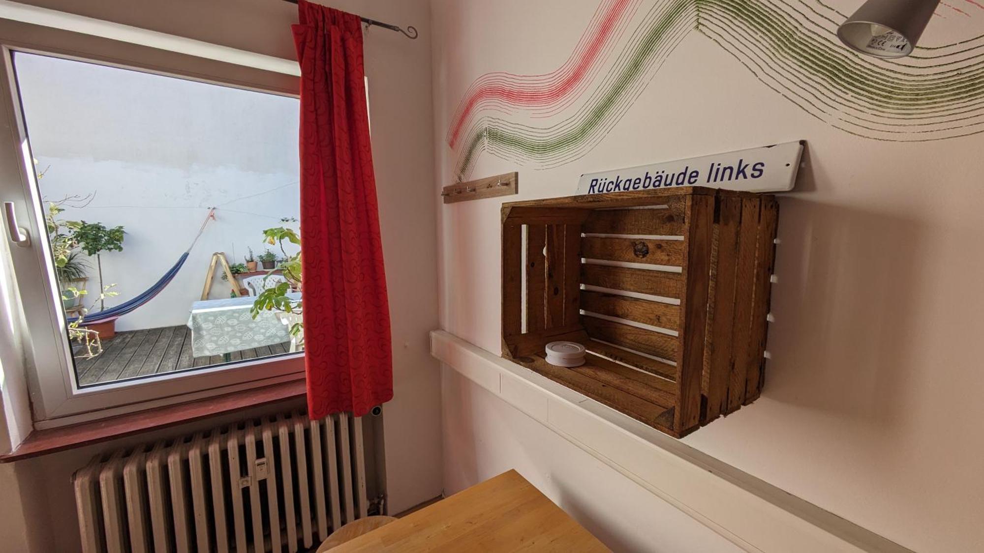 Hostel Tres Schick Bamberg Dış mekan fotoğraf
