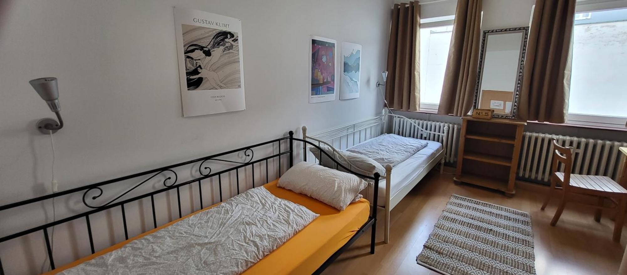 Hostel Tres Schick Bamberg Dış mekan fotoğraf