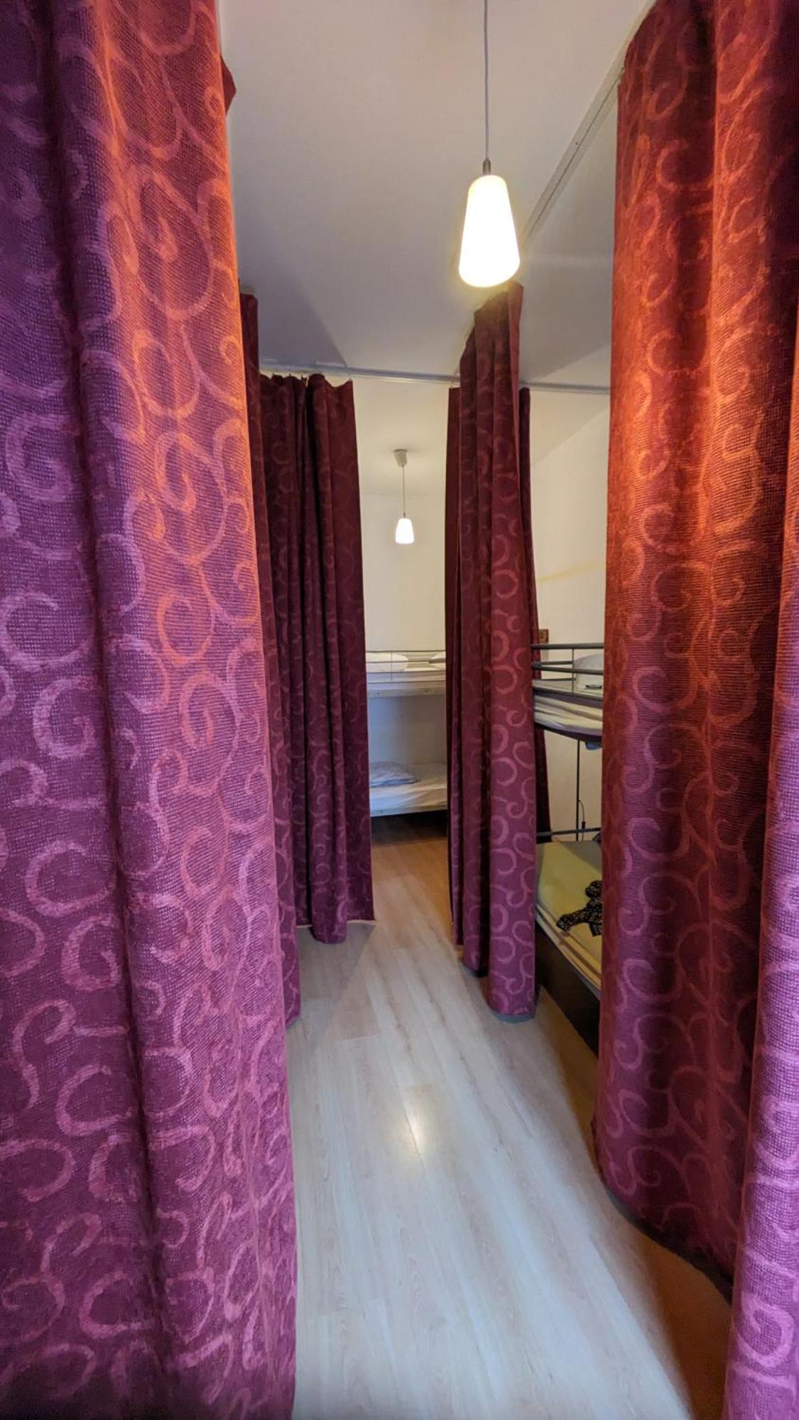 Hostel Tres Schick Bamberg Dış mekan fotoğraf