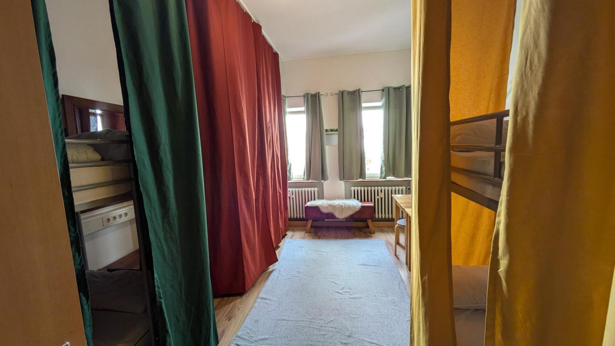 Hostel Tres Schick Bamberg Dış mekan fotoğraf