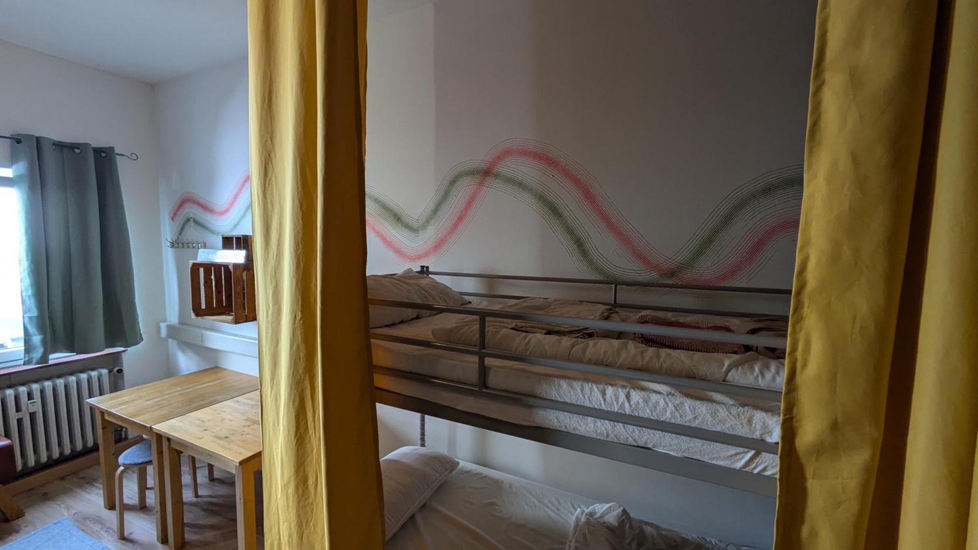 Hostel Tres Schick Bamberg Dış mekan fotoğraf