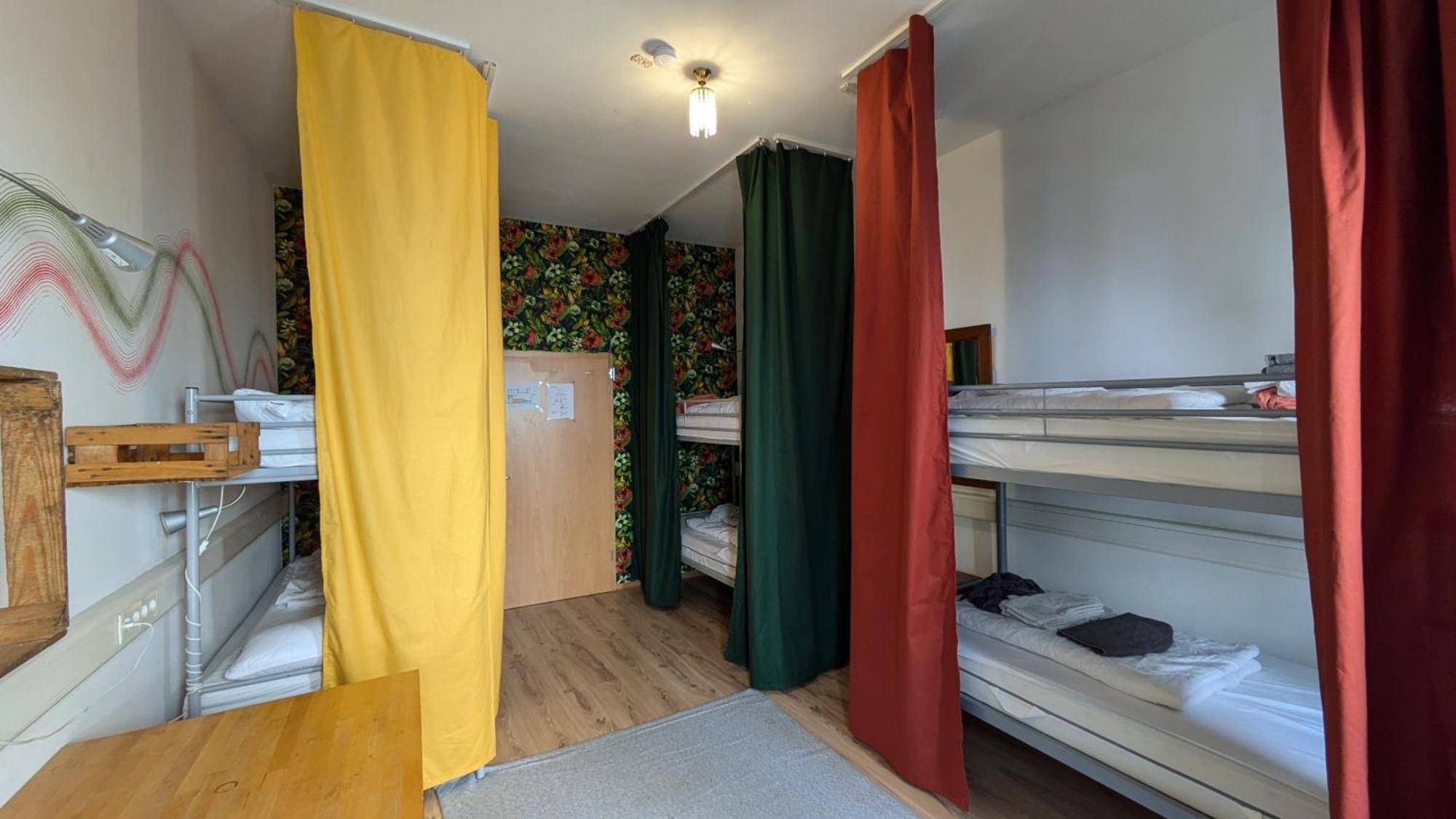 Hostel Tres Schick Bamberg Dış mekan fotoğraf
