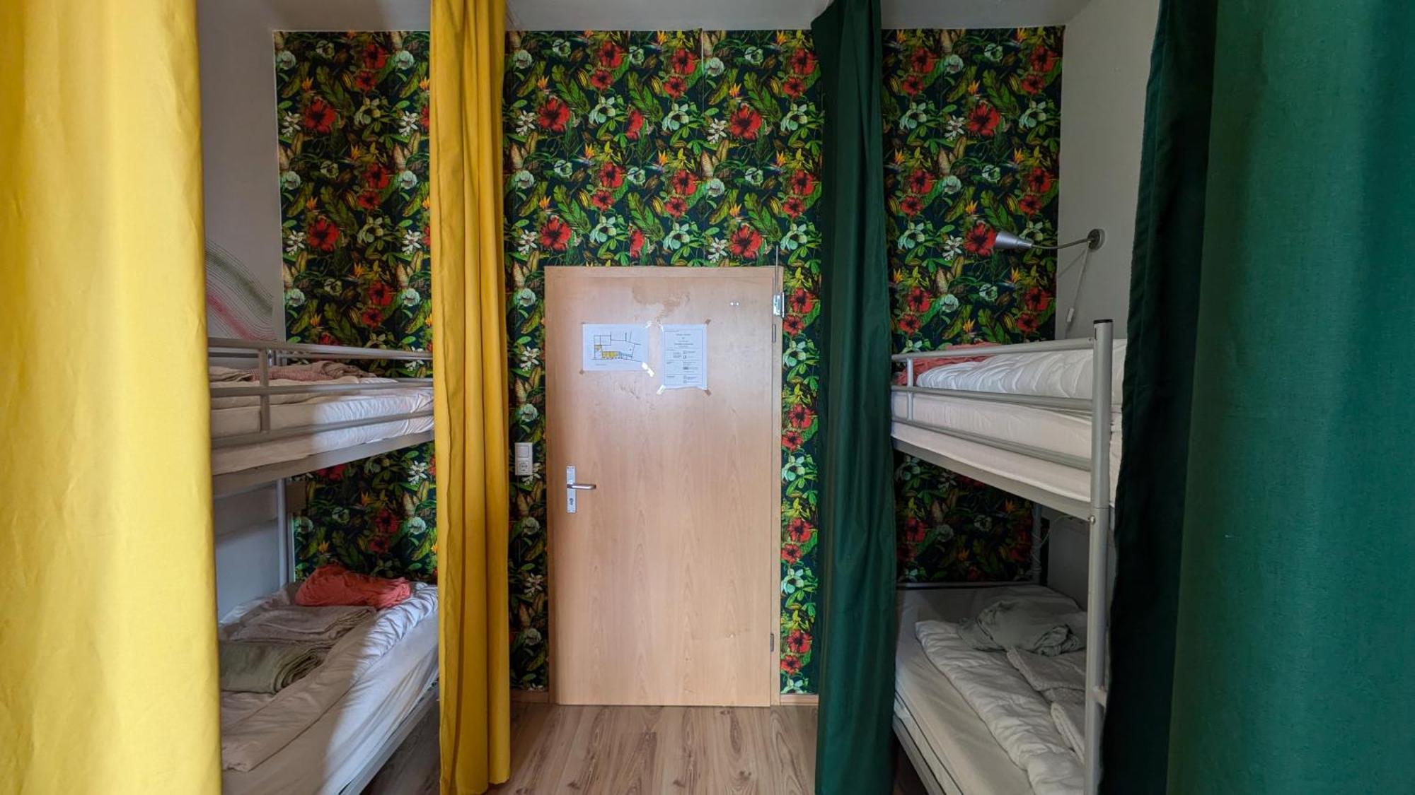 Hostel Tres Schick Bamberg Dış mekan fotoğraf